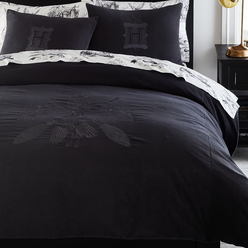 Harry Potter House Duvet Cover with Shams